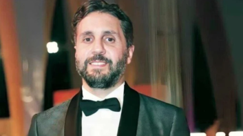 هشام ماجد يروّج لفيلم 